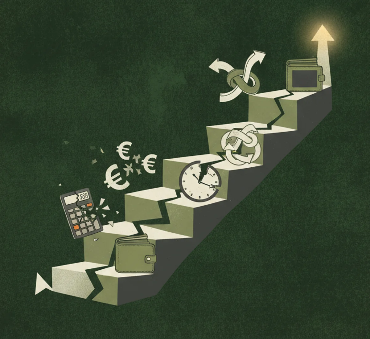 5 dažniausios klaidos, kurias daro nauji įmonių steigėjai