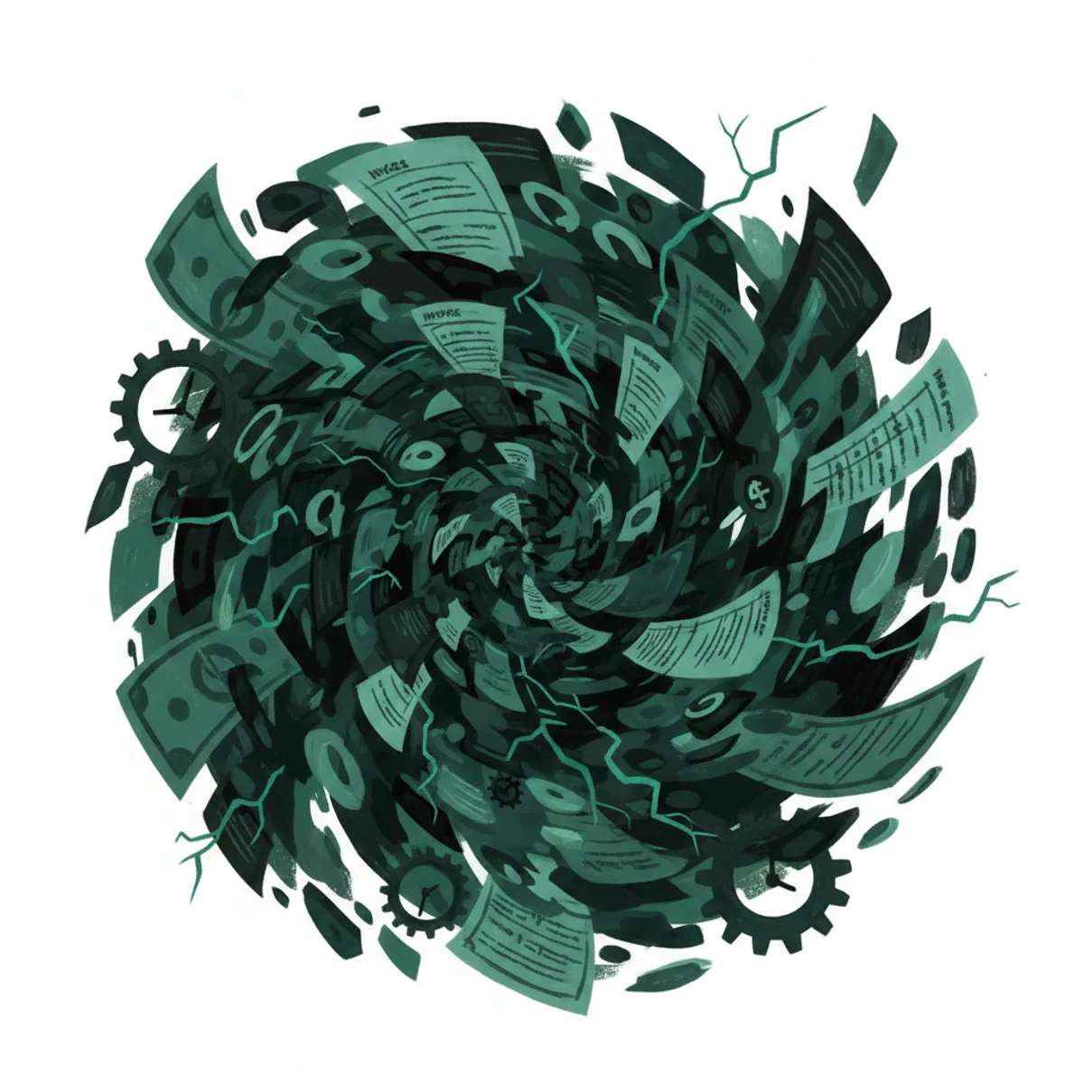 5 požymiai, kad jūsų įmonės apskaita yra rizikos zonoje